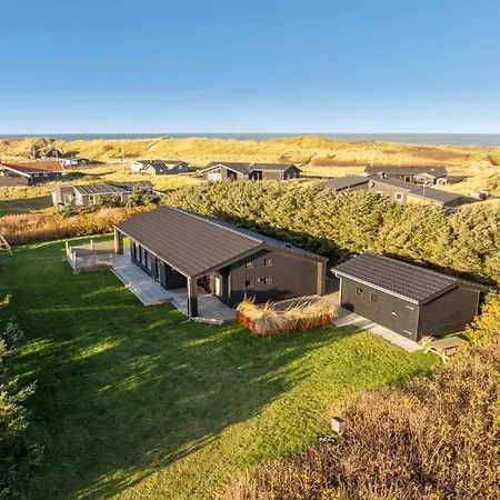 Godja - 300m From The Sea By Interhome Tatil Evi Torsted (Nordjylland)