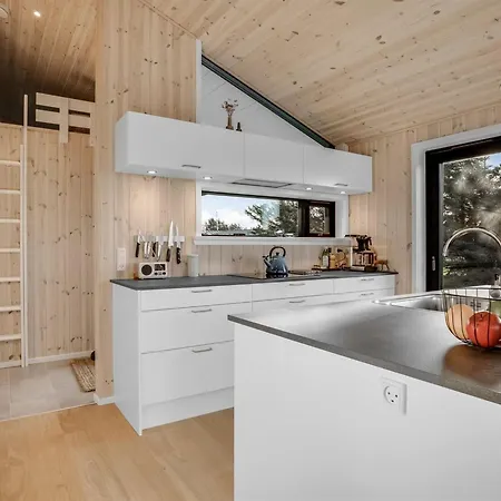 Godja - 300m From The Sea By Interhome Tatil Evi Torsted (Nordjylland)