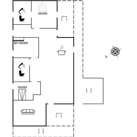 Godja - 300m From The Sea By Interhome Torsted