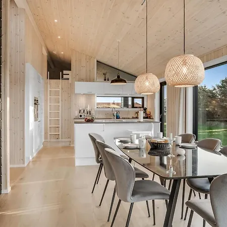 Godja - 300m From The Sea By Interhome Prázdninový dům Torsted (Nordjylland)