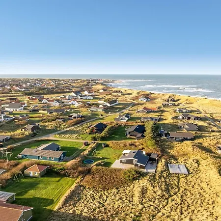 Godja - 300m From The Sea By Interhome Prázdninový dům Torsted (Nordjylland)